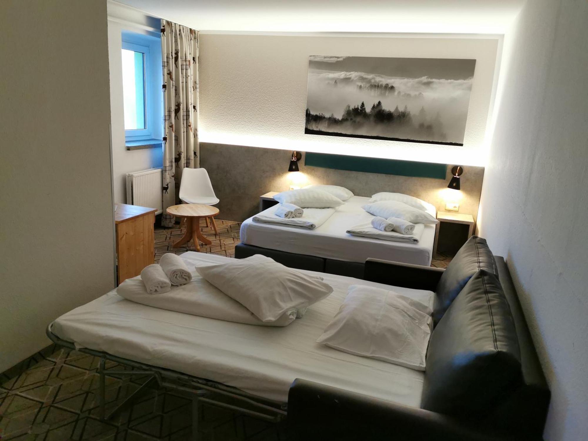 Hotel Miriquidi Inklusive Oberwiesenthal