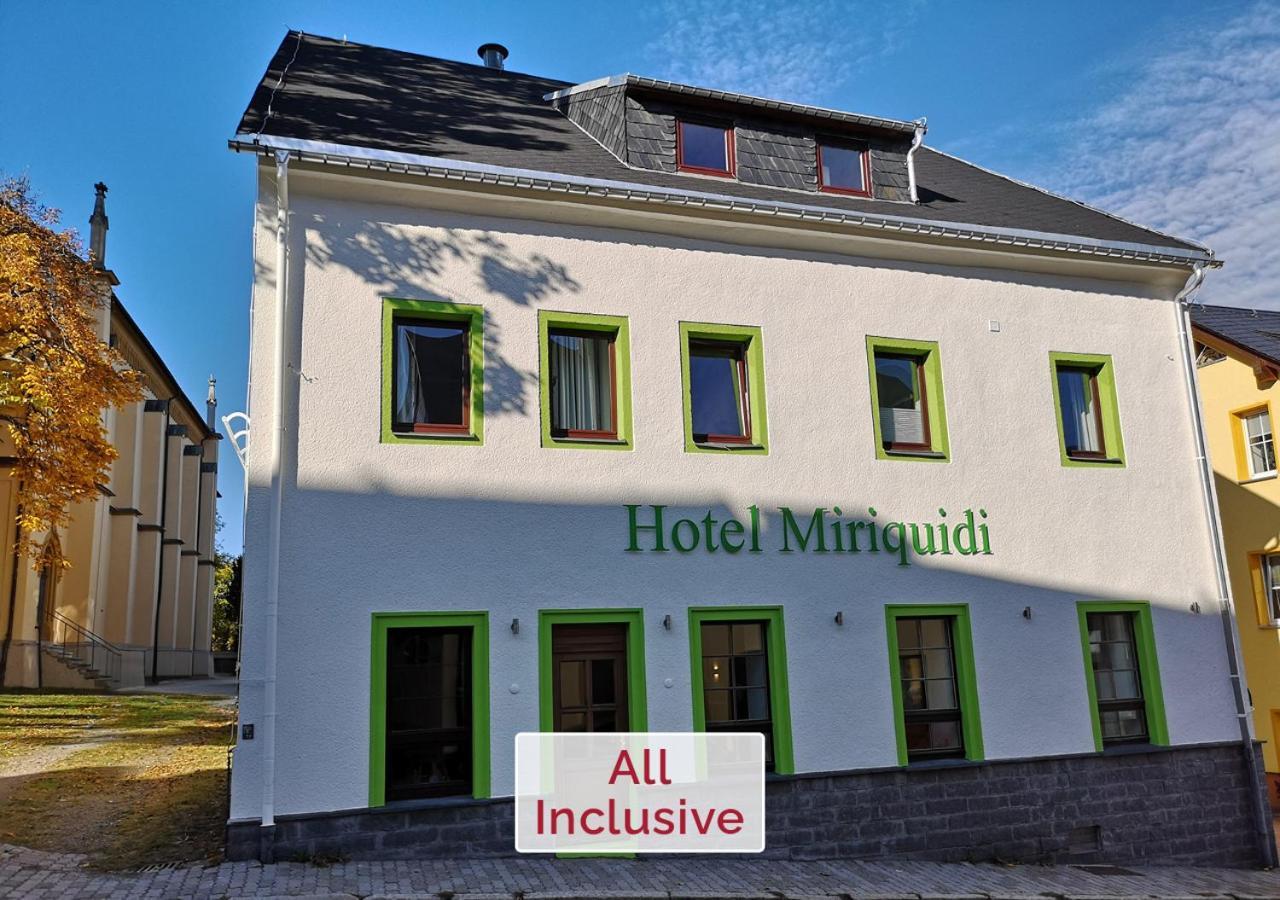 Hotel Miriquidi Inklusive 2*