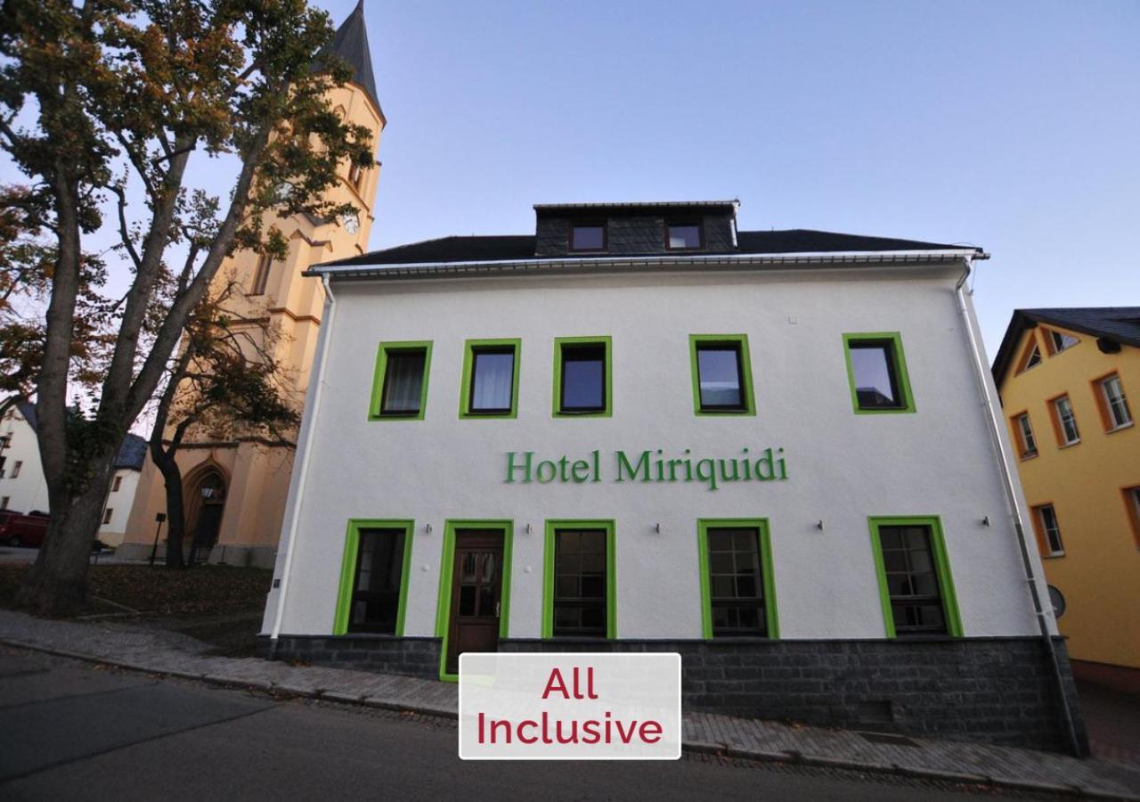 Miriquidi Inklusive 2* Oberwiesenthal
