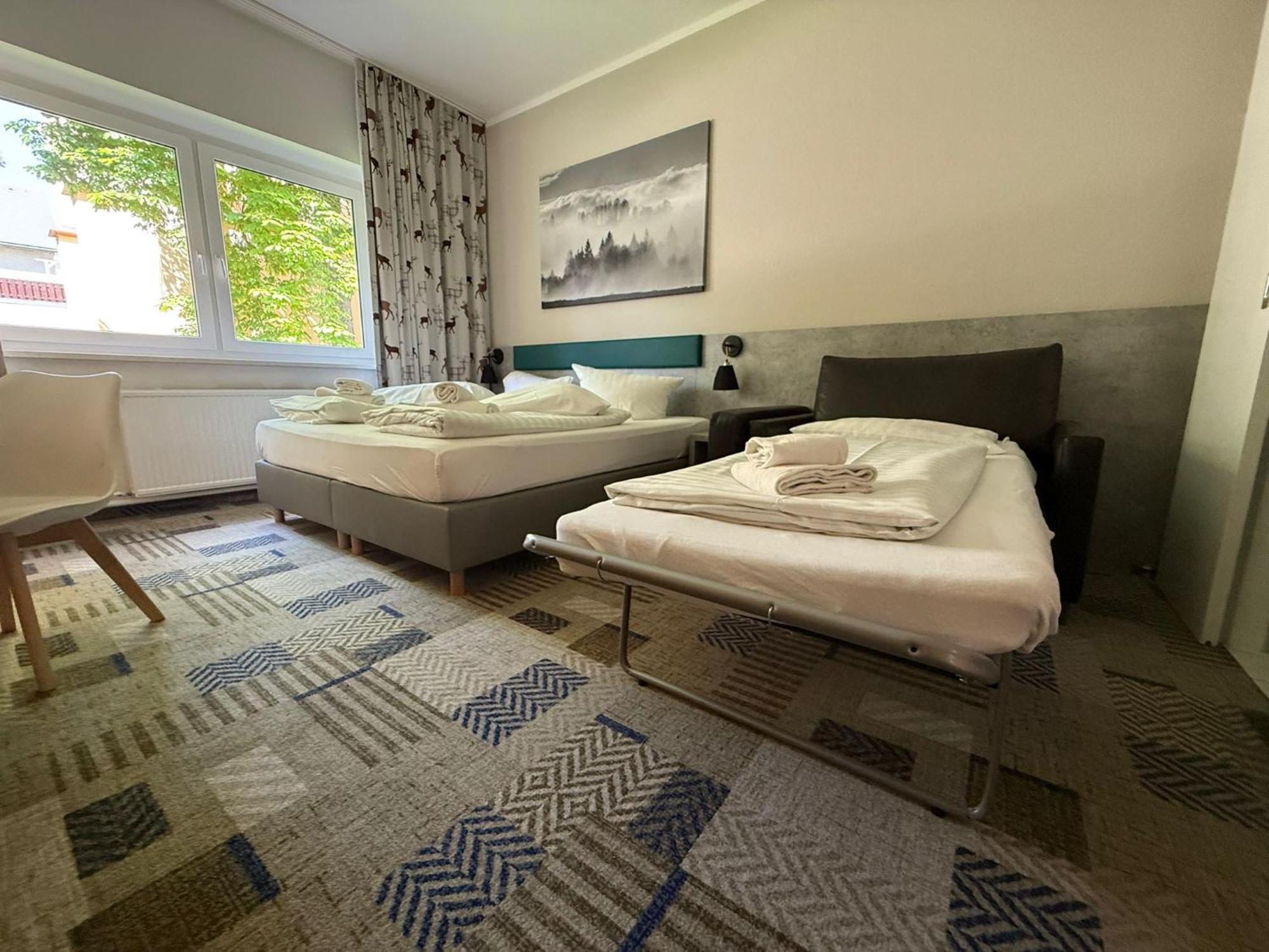 Hotel Miriquidi Inklusive 2*