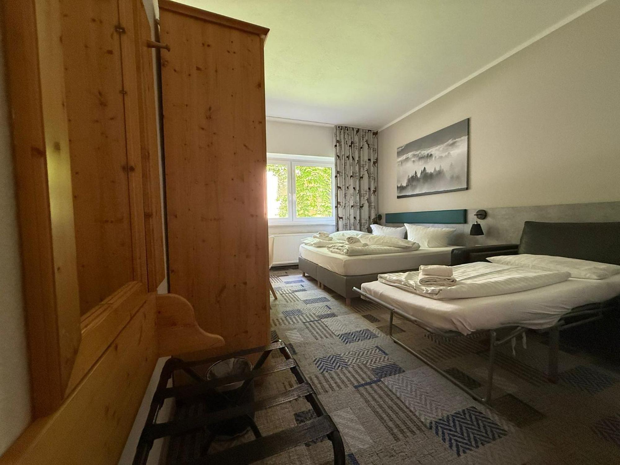 Hotel Miriquidi Inklusive Oberwiesenthal