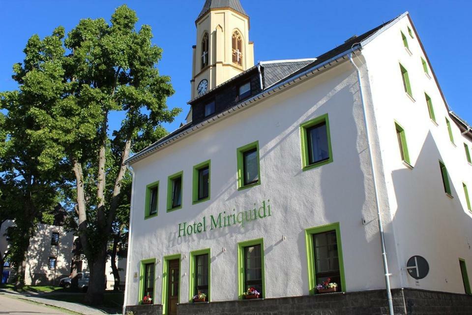 Hotel Miriquidi Inklusive